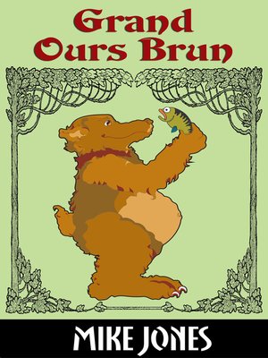 cover image of Grand Ours Brun